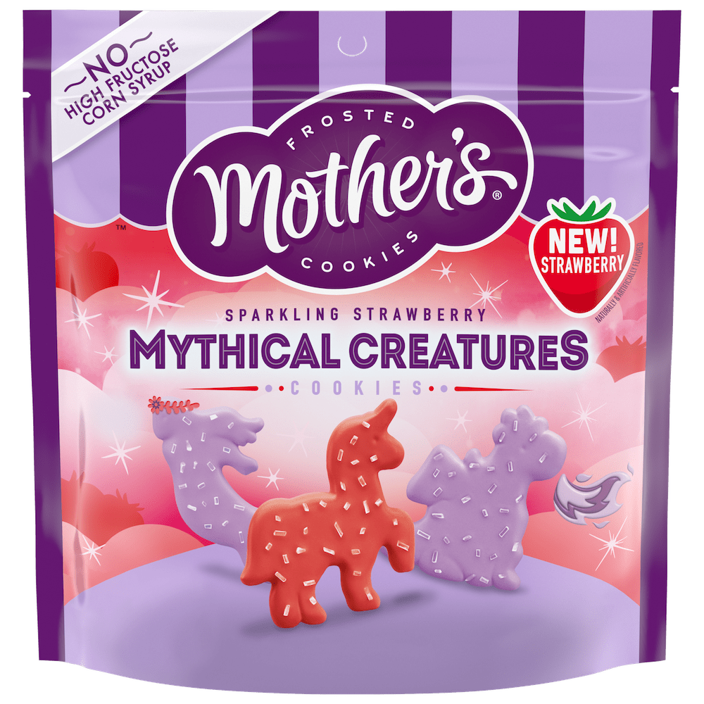 Mother's Cookies | Stop and taste the frosting